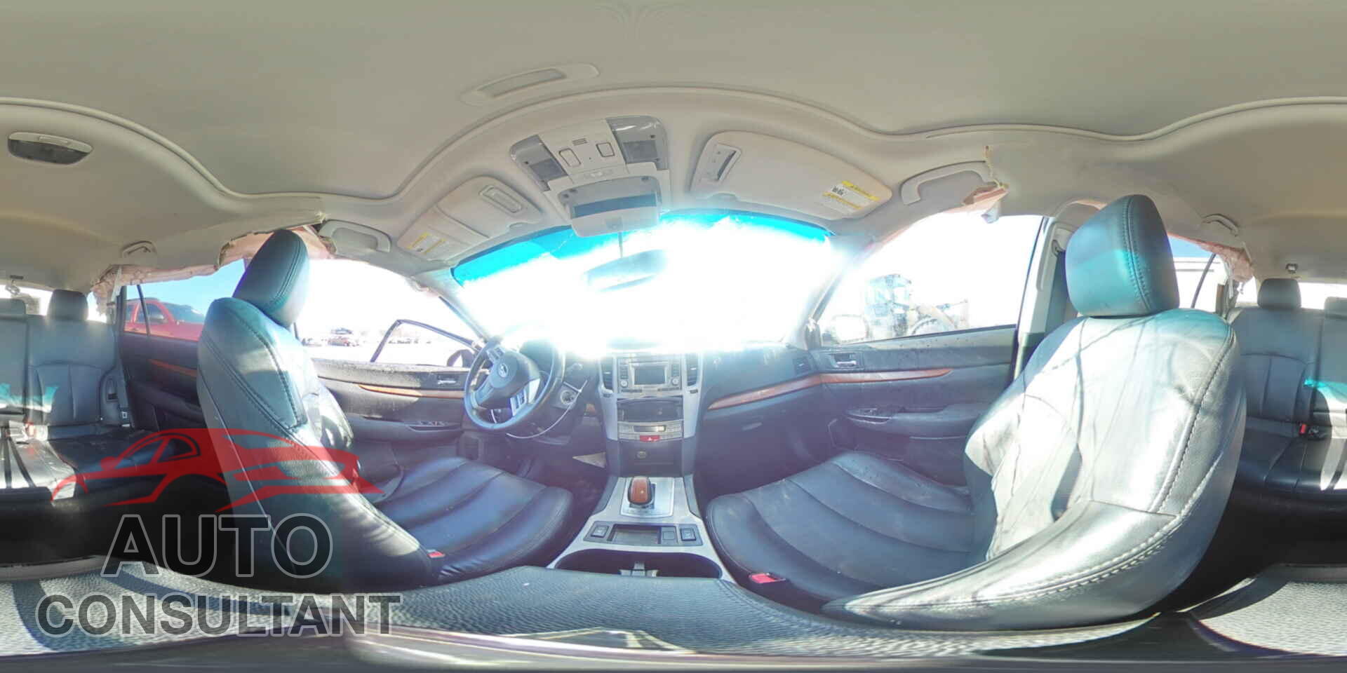 SUBARU OUTBACK 2014 - 4S4BRCLC1E3223879