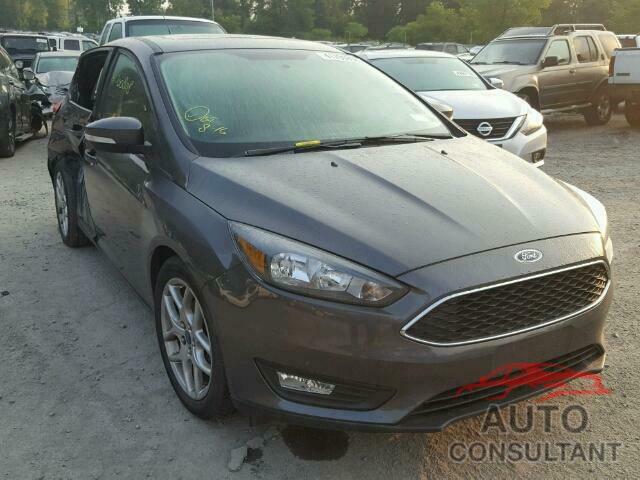FORD FOCUS 2015 - 1FADP3K21FL338212