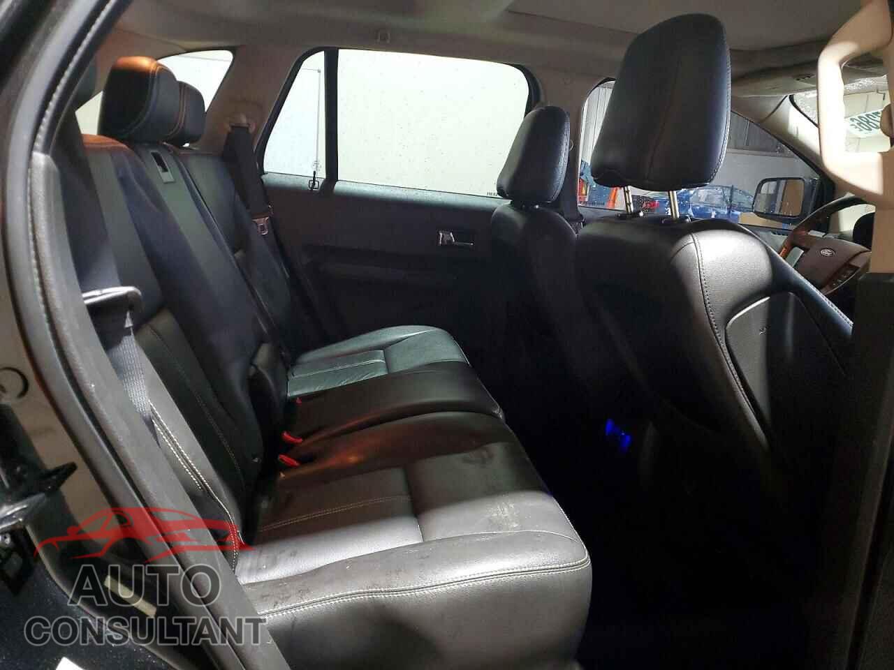 FORD EDGE 2010 - 2FMDK4KC7ABA86316
