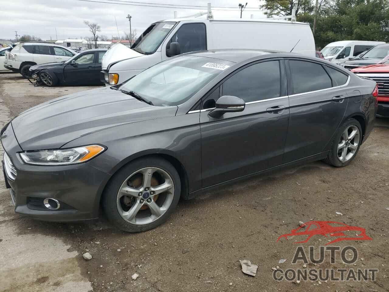 FORD FUSION 2016 - 3FA6P0HD0GR148355