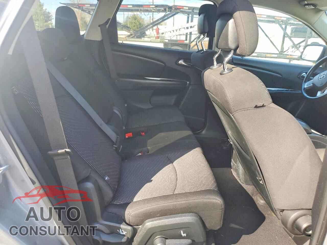 DODGE JOURNEY 2020 - 3C4PDCAB2LT276045