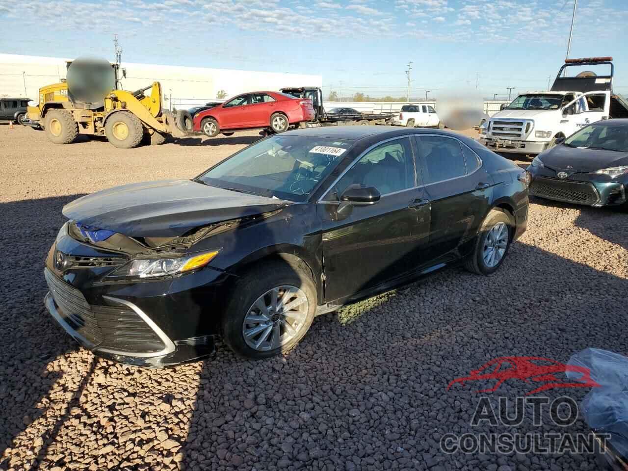 TOYOTA CAMRY 2024 - 4T1C11AK7RU189389