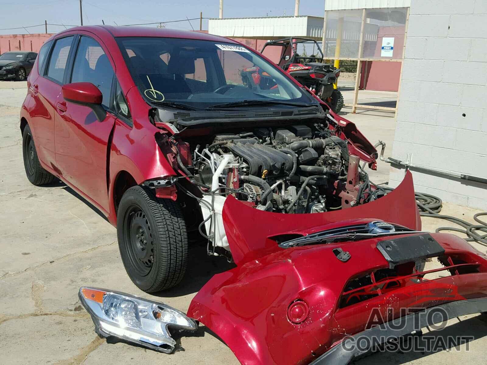NISSAN VERSA 2015 - 3N1CE2CP5FL412450