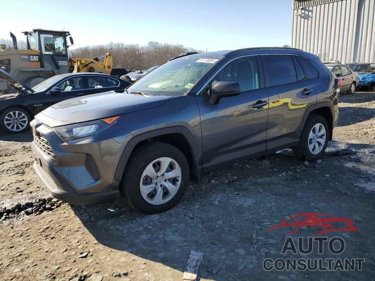 TOYOTA RAV4 2020 - JTMF1RFV2LD068361