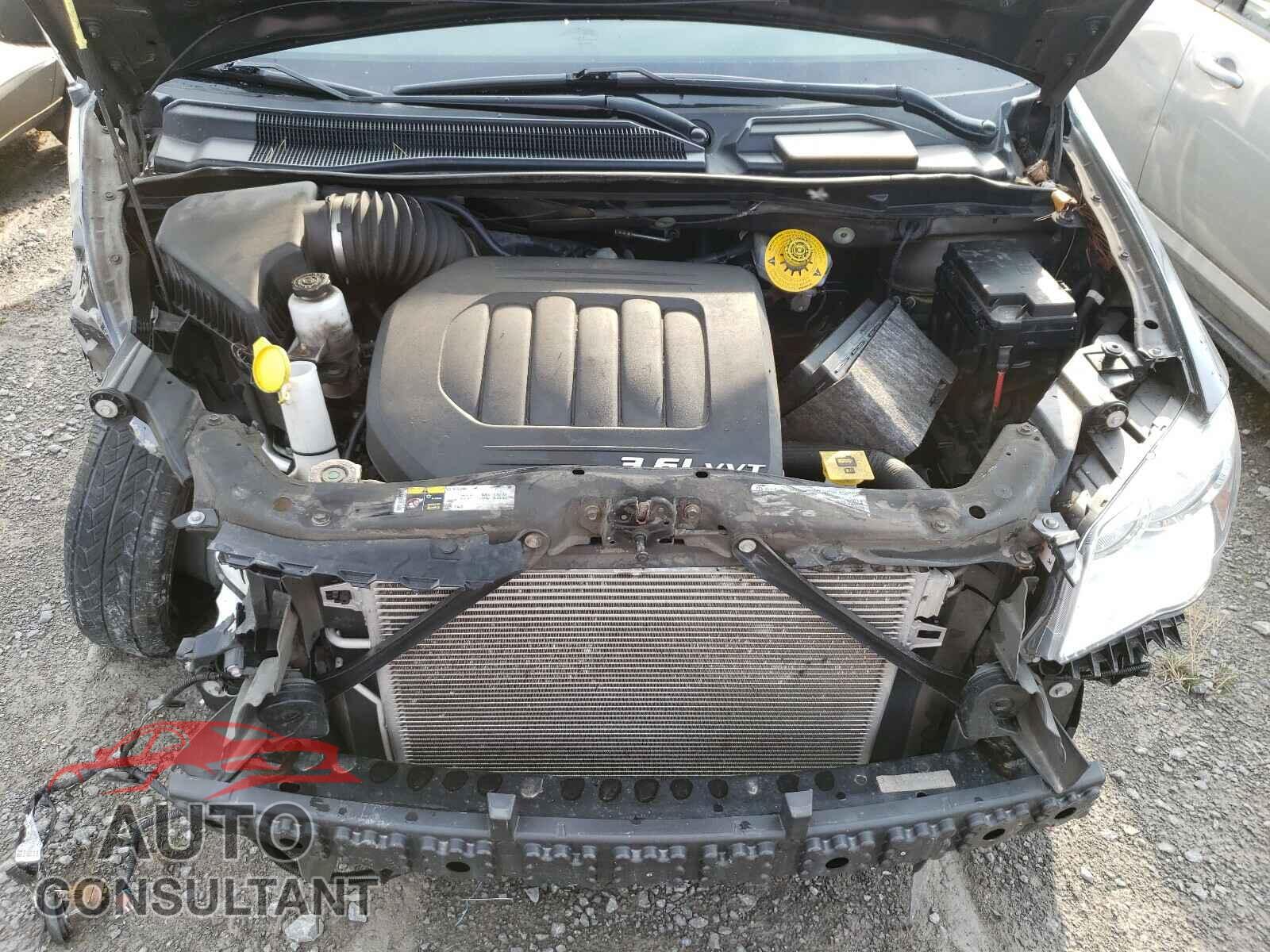 DODGE GRAND CARA 2016 - 2C4RDGBG4GR397050