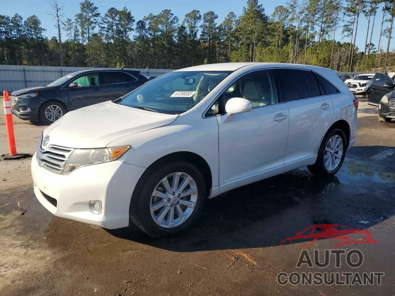 TOYOTA VENZA 2009 - 4T3ZE11A49U015986