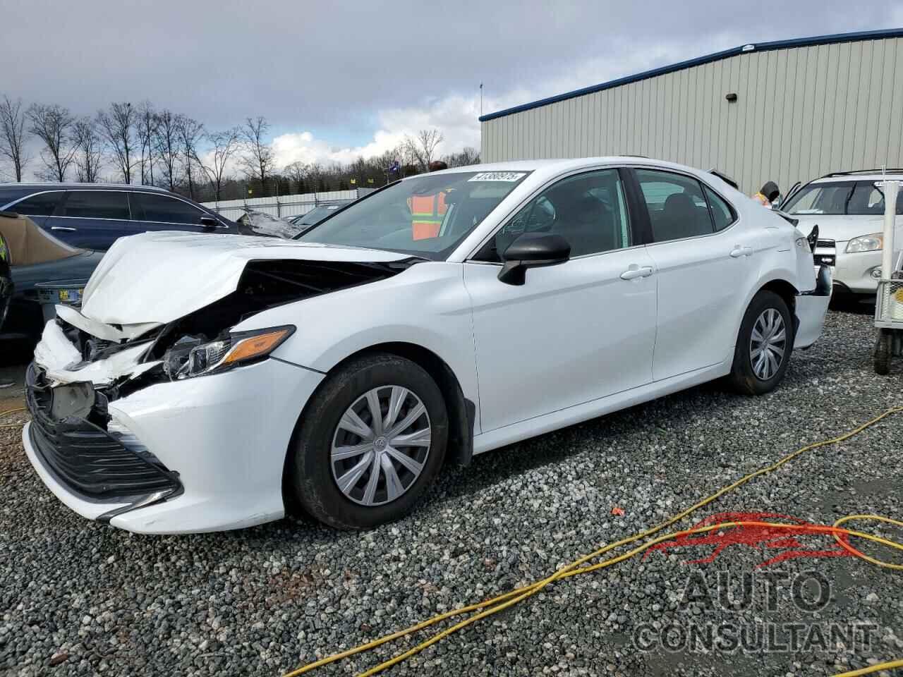 TOYOTA CAMRY 2019 - 4T1B11HK0KU719418