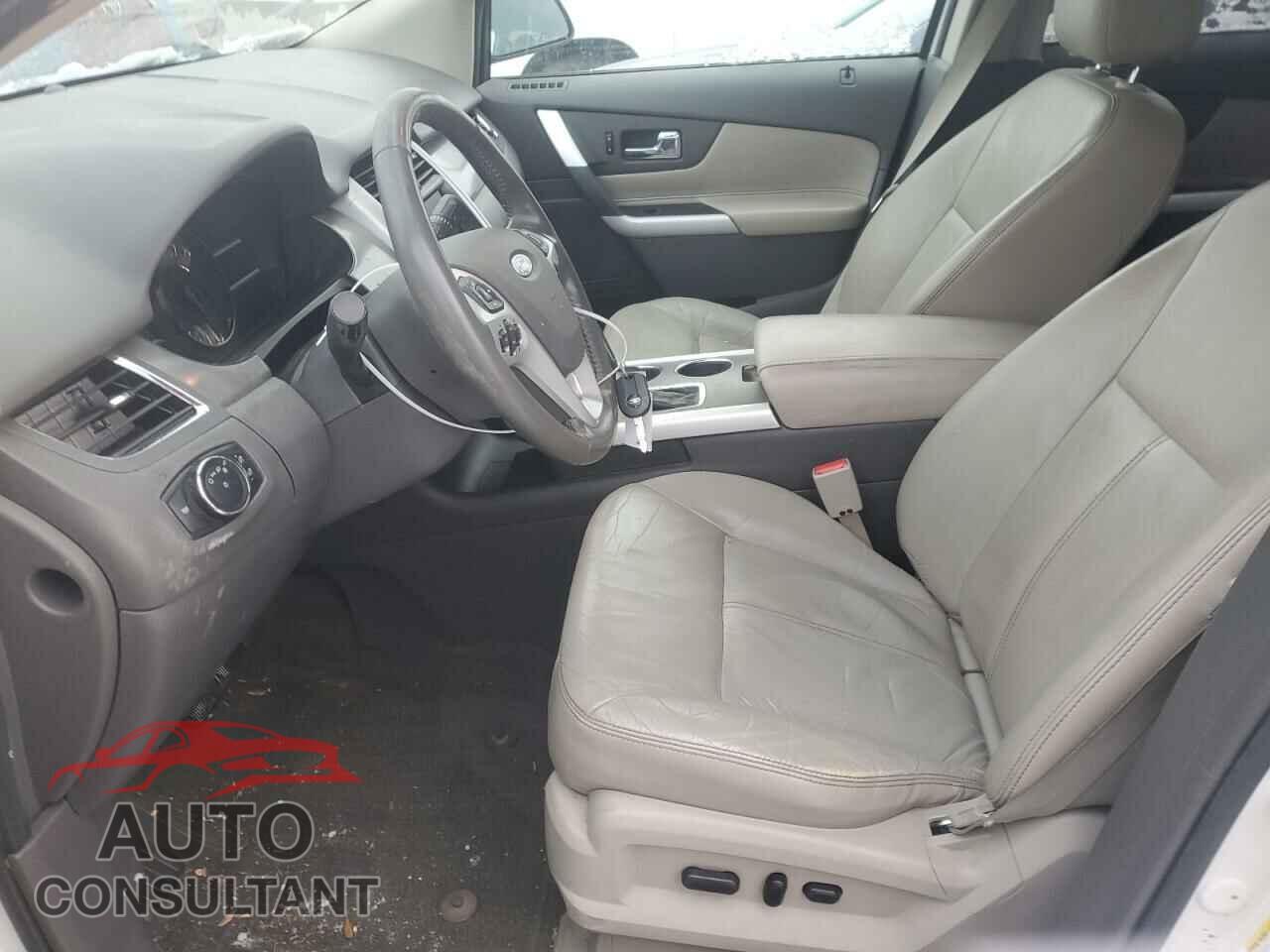 FORD EDGE 2013 - 2FMDK4JC5DBC25221
