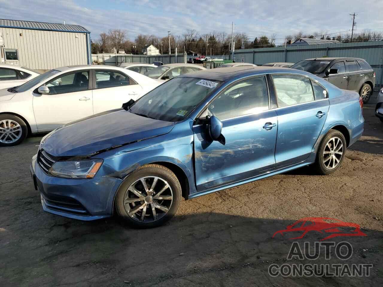 VOLKSWAGEN JETTA 2017 - 3VWDB7AJ7HM267086