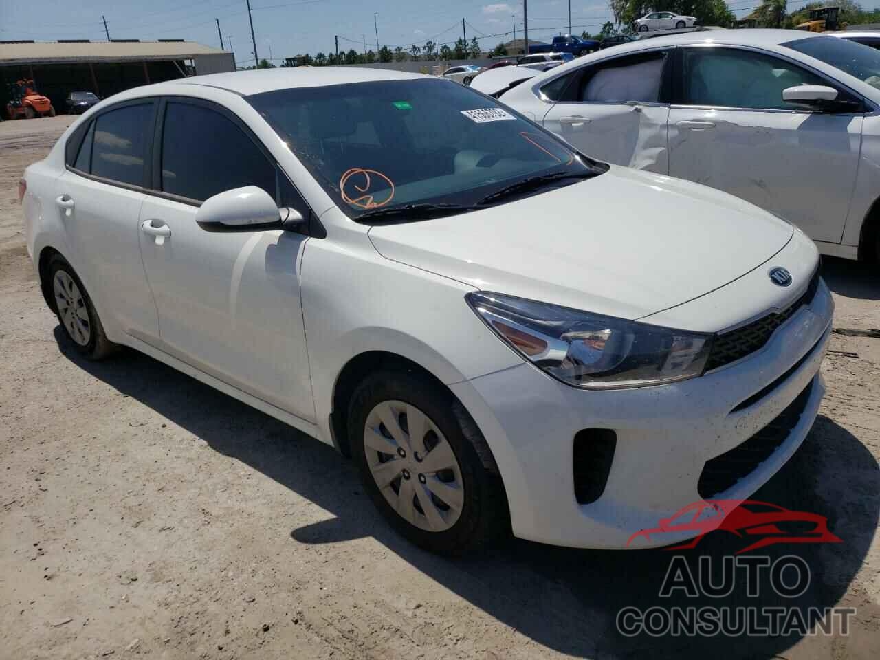KIA RIO 2020 - 3KPA24AD6LE329143