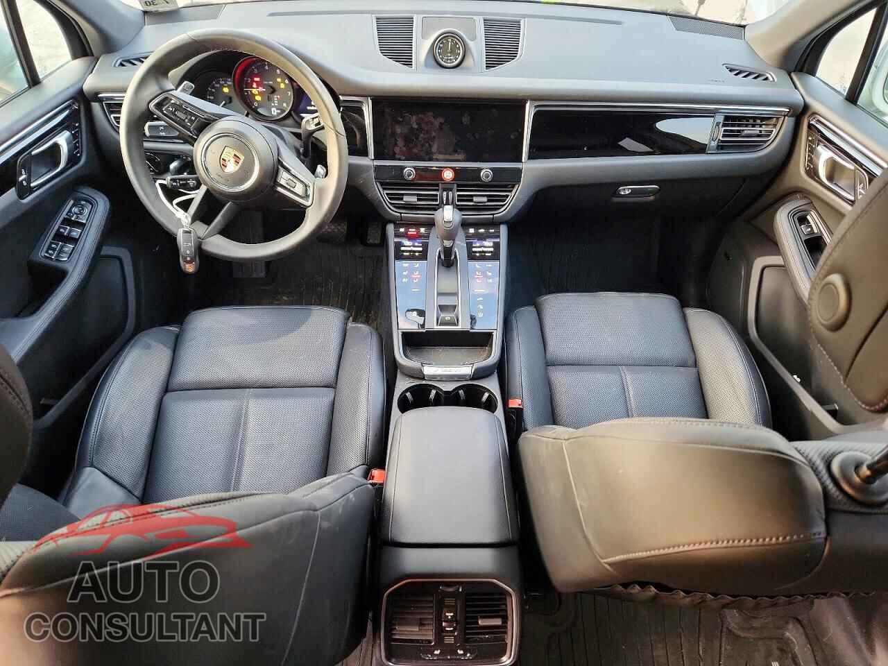 PORSCHE MACAN 2025 - WP1AA2A56SLB13068