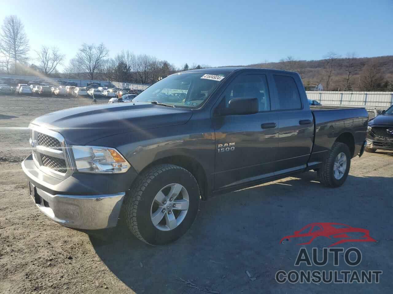 DODGE All Models 2018 - 1C6RR6FG7JS325259