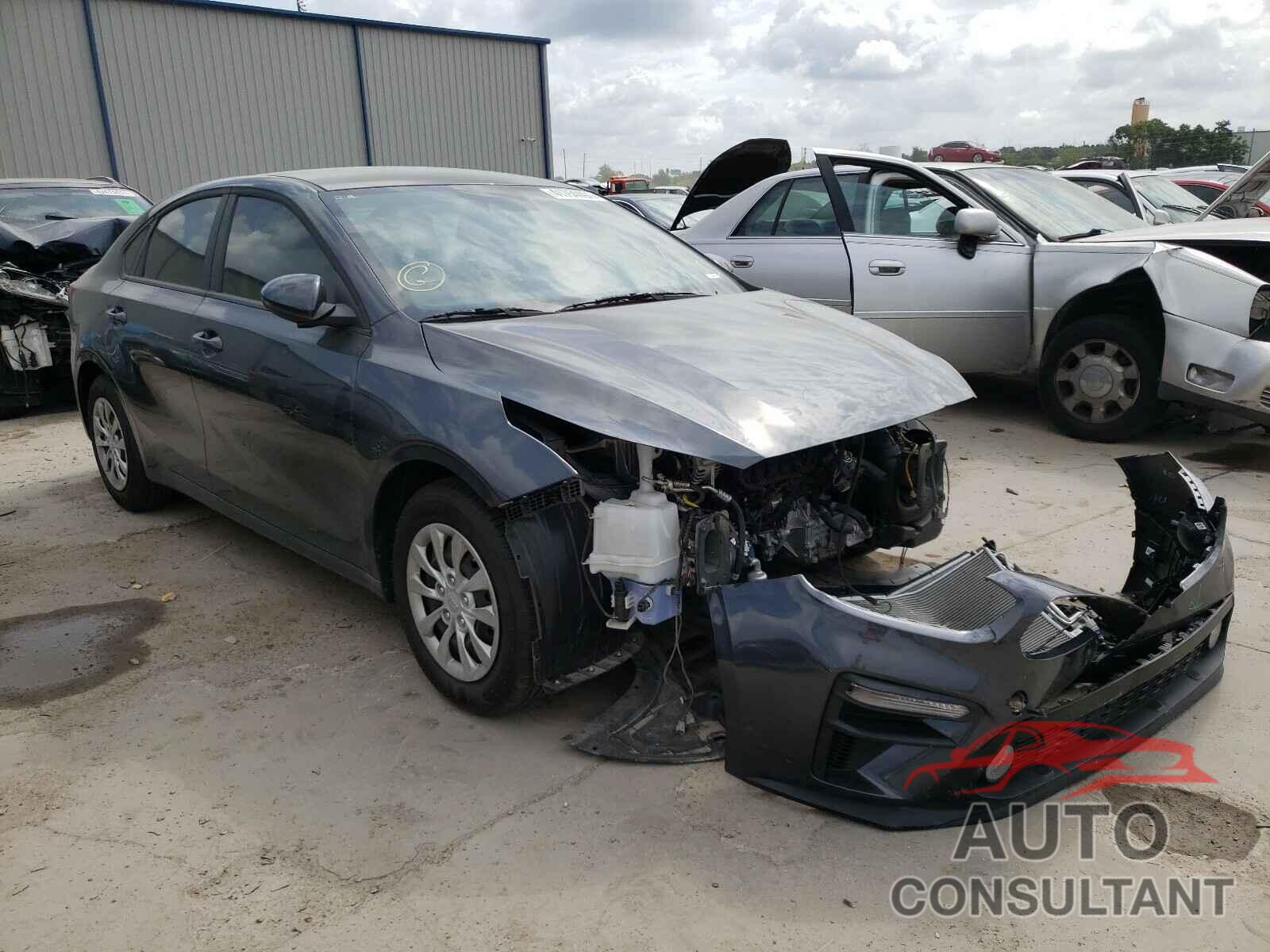 KIA FORTE 2021 - 3KPF24AD9ME288854