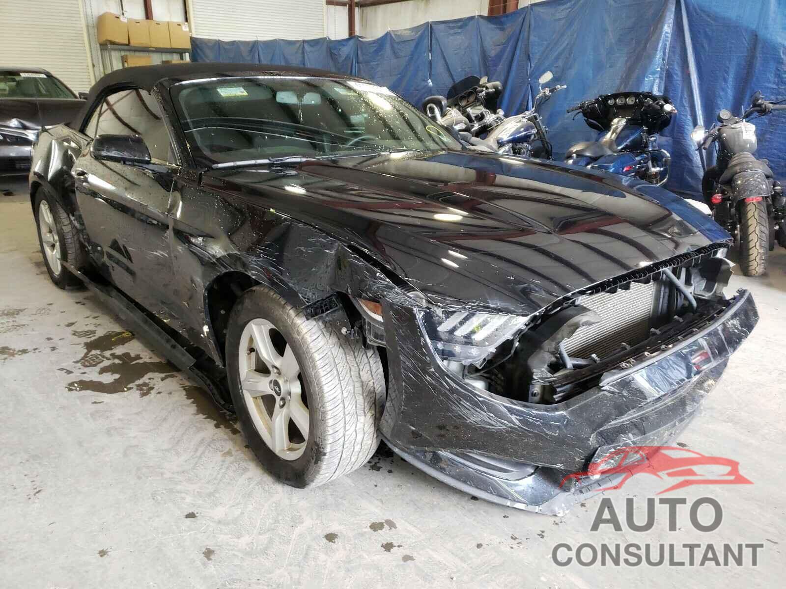 FORD MUSTANG 2017 - 1FATP8EM3H5224855