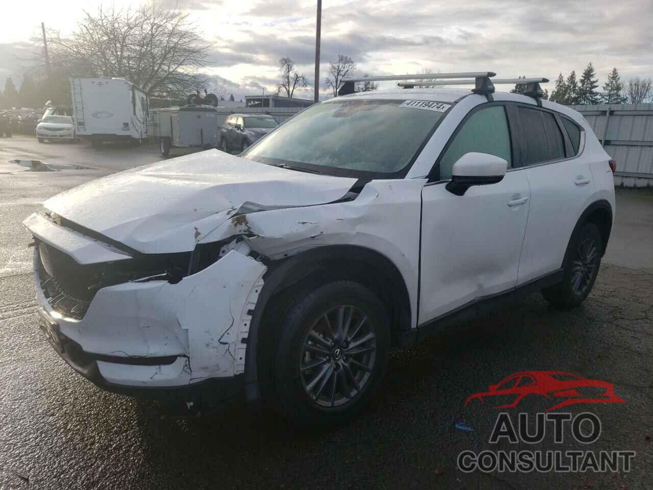 MAZDA CX-5 2021 - JM3KFBCM0M0443439