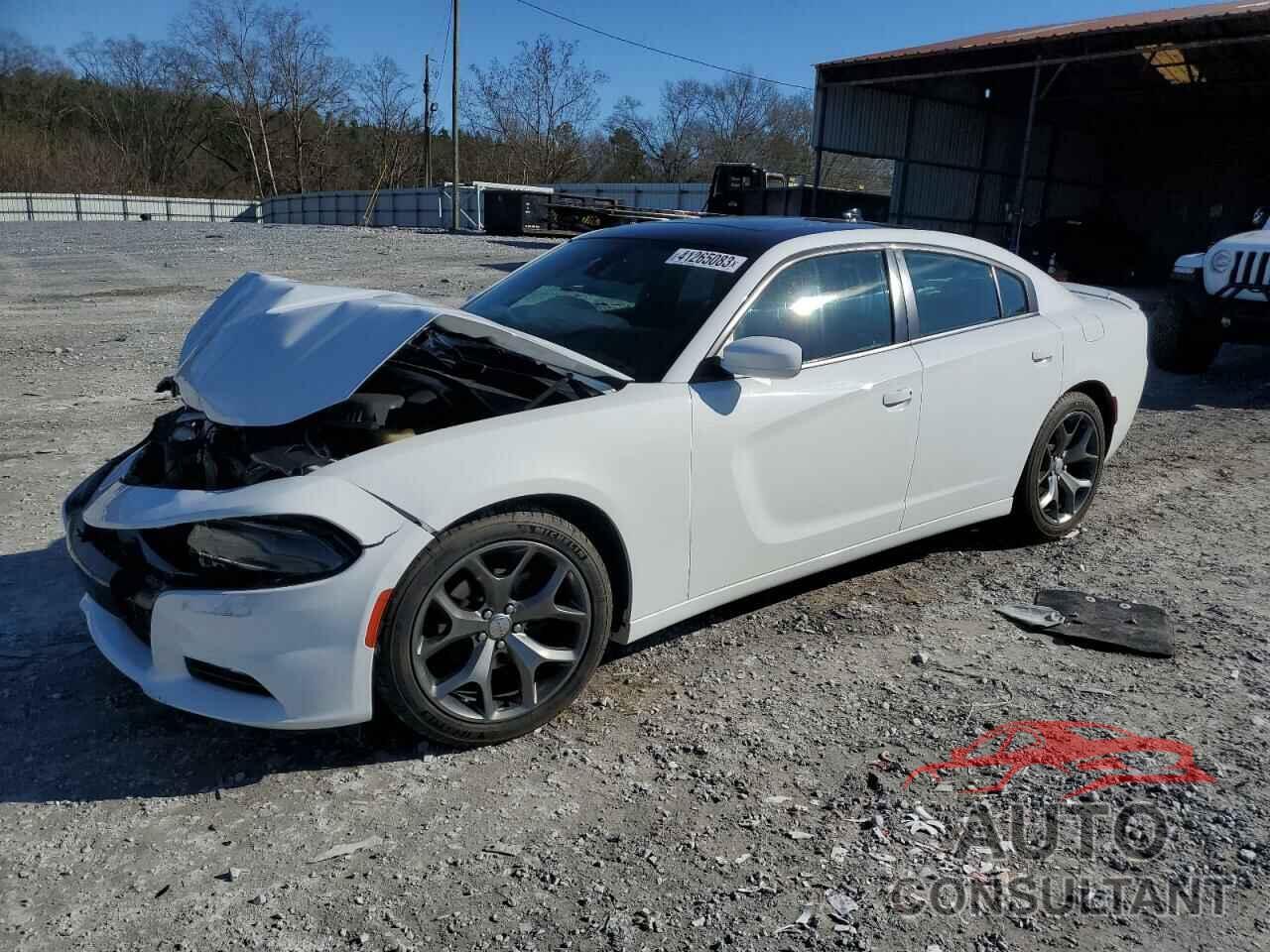 DODGE CHARGER 2015 - 2C3CDXHG9FH863433