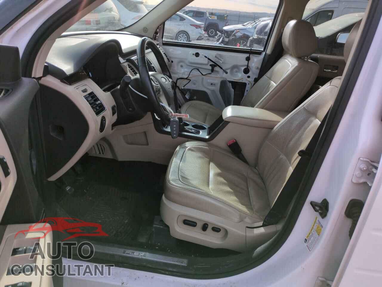 FORD FLEX 2013 - 2FMHK6D85DBD07289