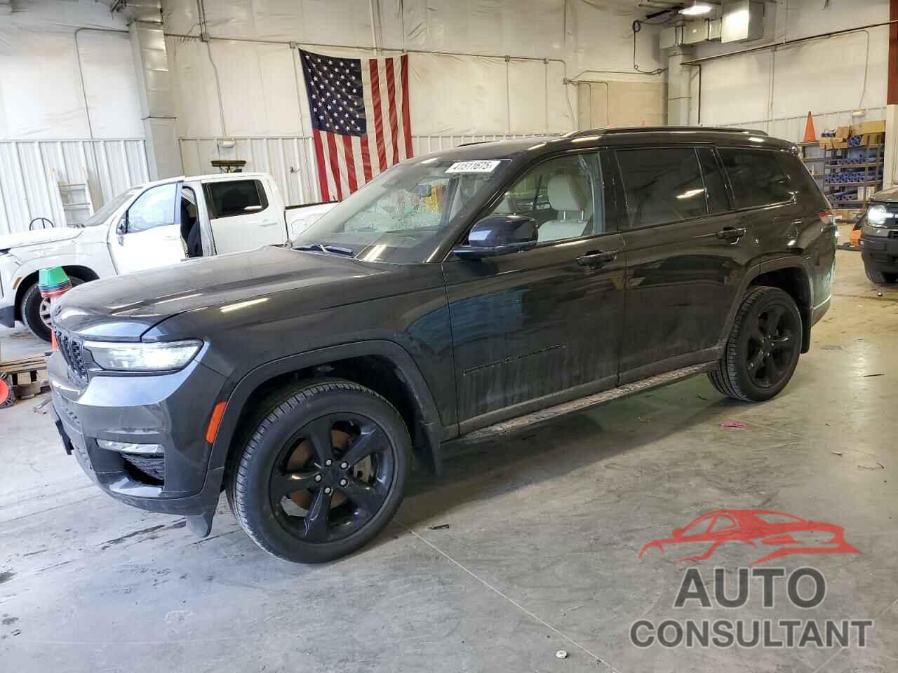JEEP GRAND CHER 2022 - 1C4RJKBG3N8633370