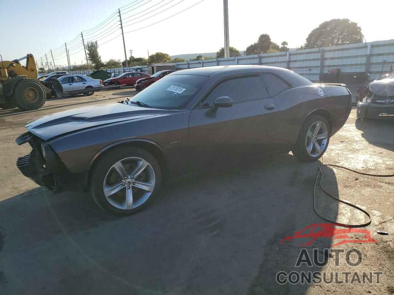DODGE CHALLENGER 2017 - 2C3CDZBT9HH659106