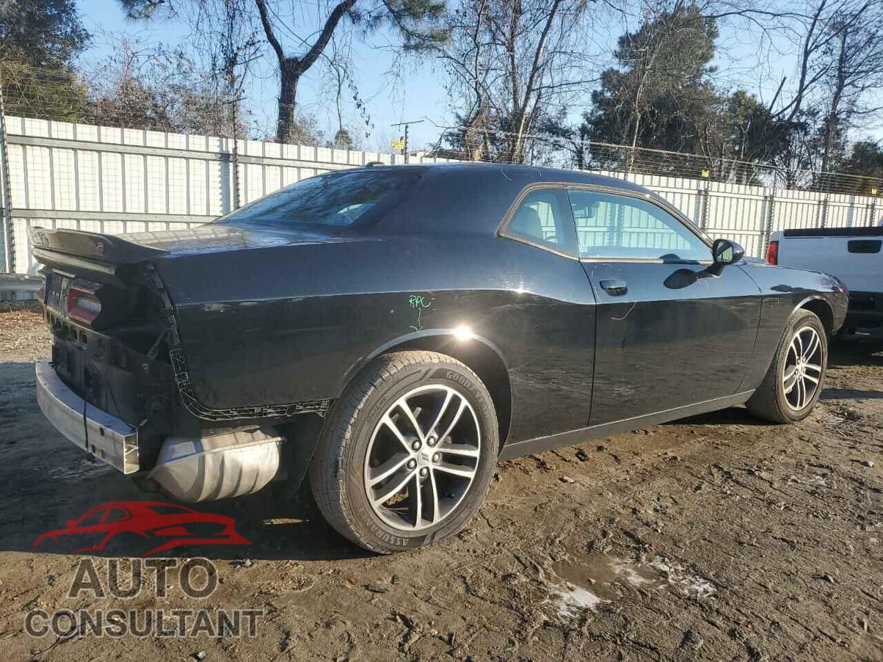 DODGE CHALLENGER 2019 - 2C3CDZGG6KH708975