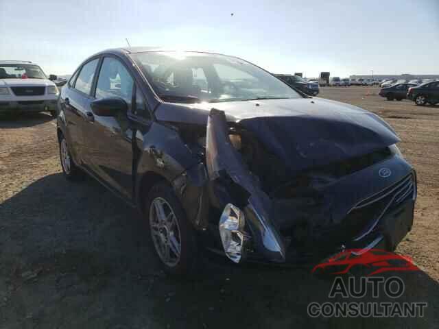 FORD FIESTA 2017 - 3FADP4BJ3HM150578