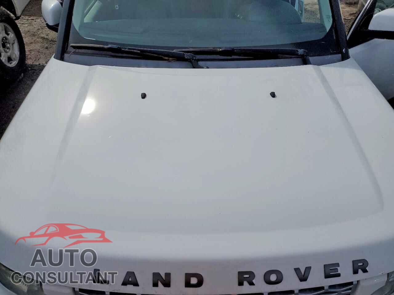 LAND ROVER LR4 2013 - SALAK2D42DA660265