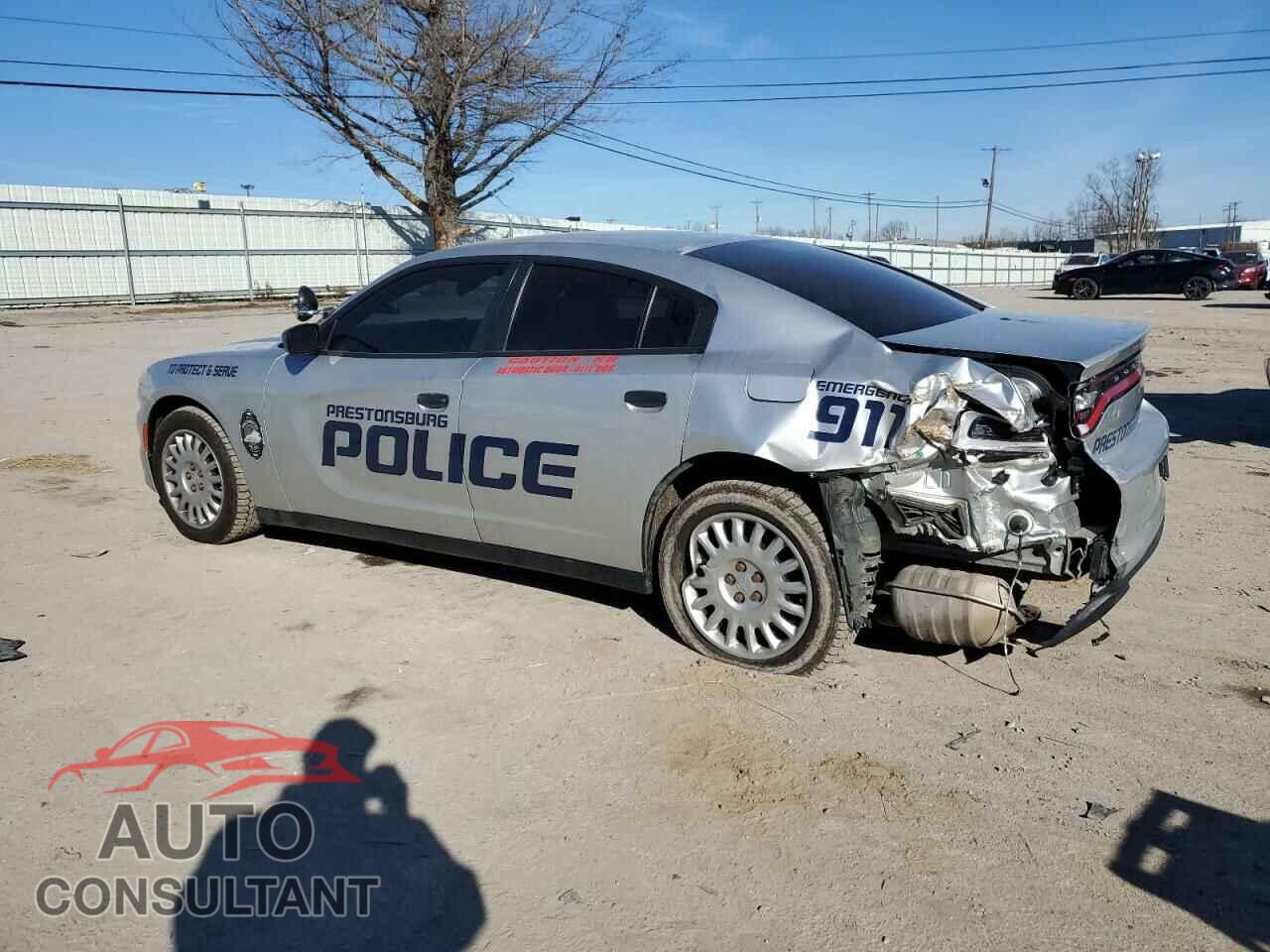 DODGE CHARGER 2017 - 2C3CDXKT0HH531017