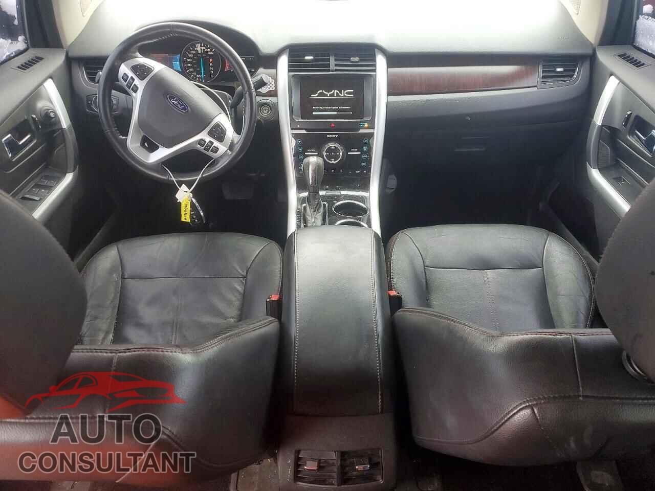 FORD EDGE 2013 - 2FMDK4KC0DBA00185