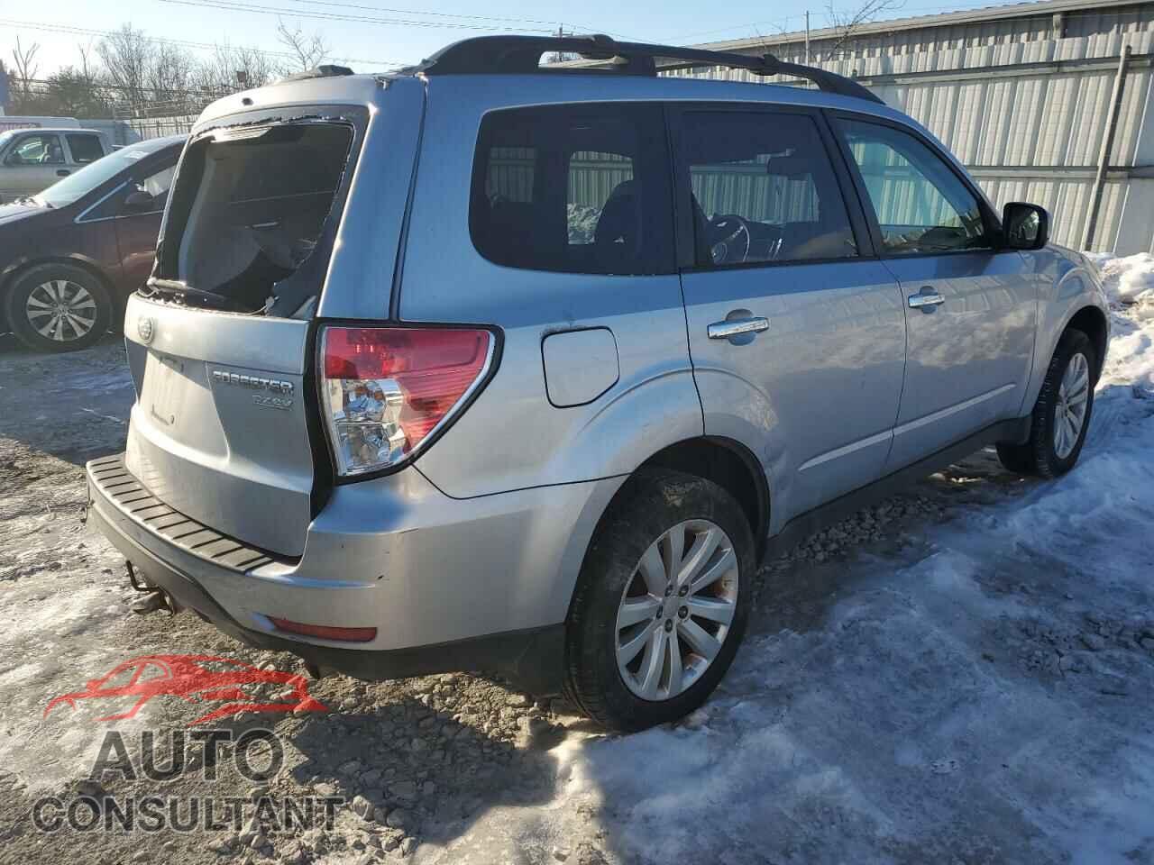 SUBARU FORESTER 2013 - JF2SHADC2DH433260