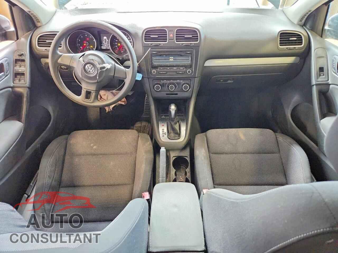 VOLKSWAGEN GOLF 2013 - WVWDB7AJ8DW129604