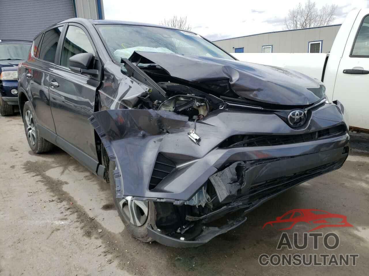 TOYOTA RAV4 2018 - JTMBFREV0JJ199952