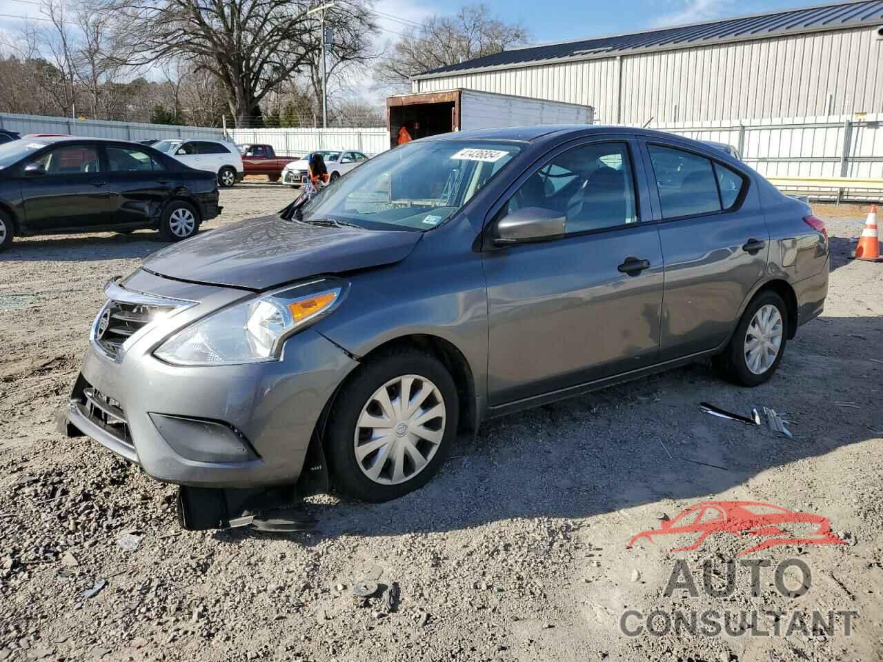 NISSAN VERSA 2016 - 3N1CN7AP2GL914382