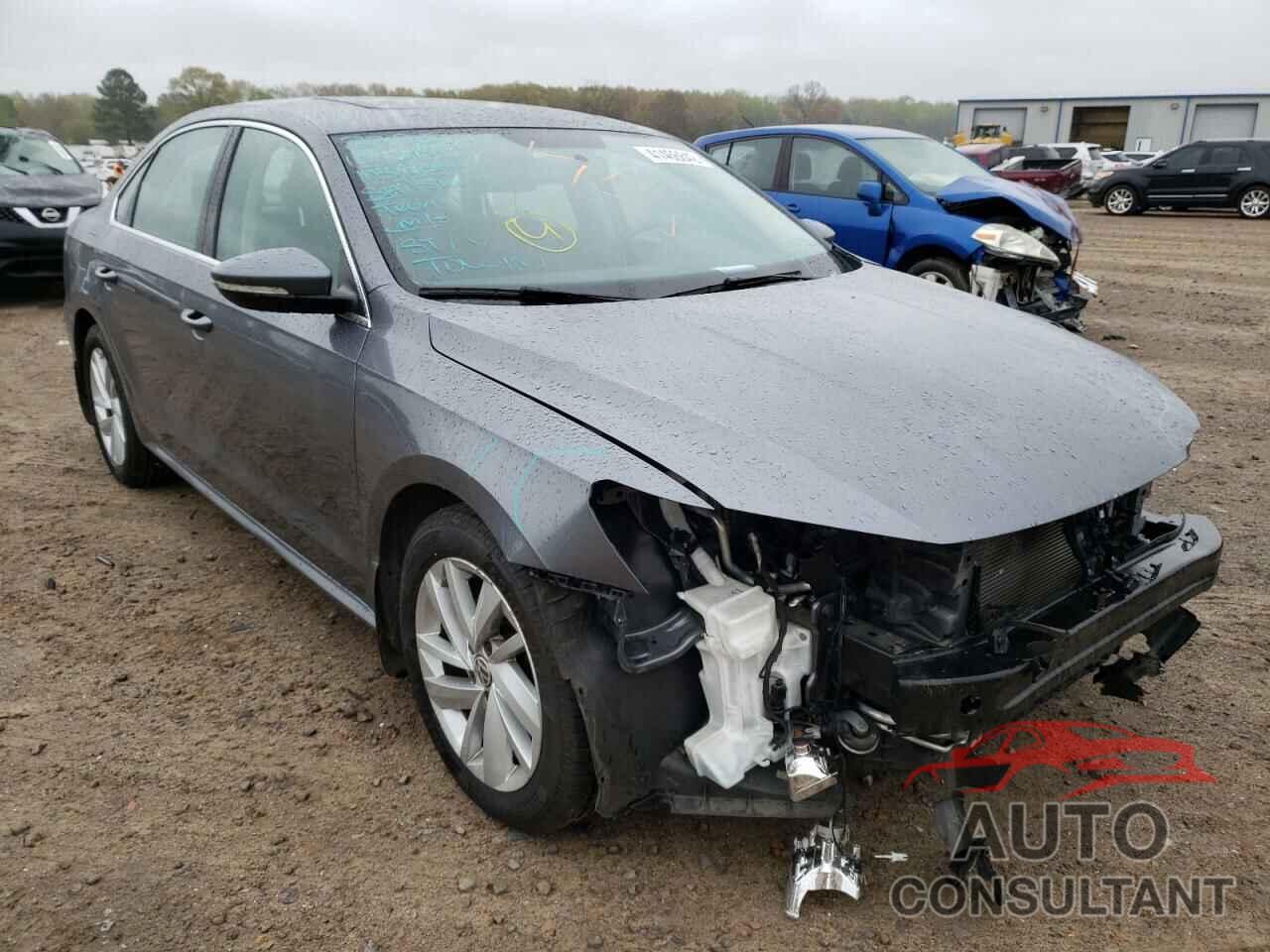 VOLKSWAGEN PASSAT 2018 - 1VWBA7A39JC045569