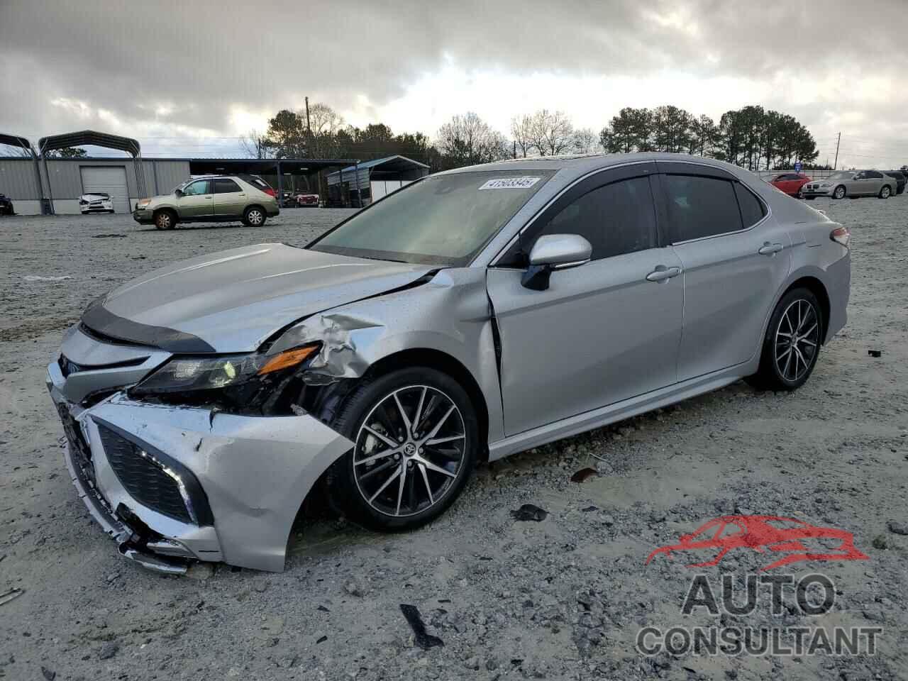 TOYOTA CAMRY 2024 - 4T1S31AK1RU075684