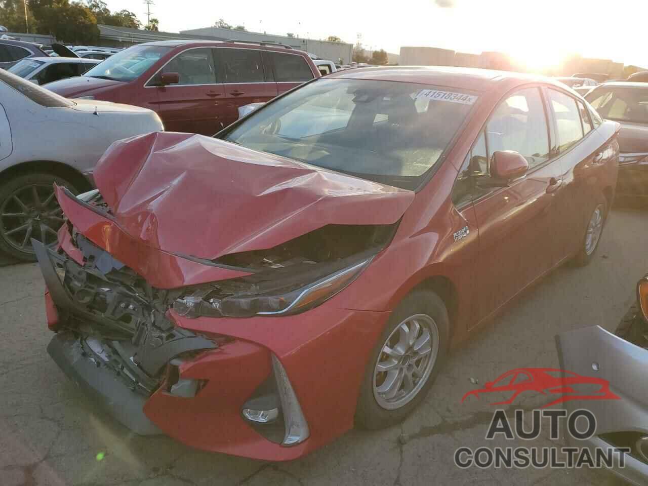 TOYOTA PRIUS 2020 - JTDKARFP7L3147935