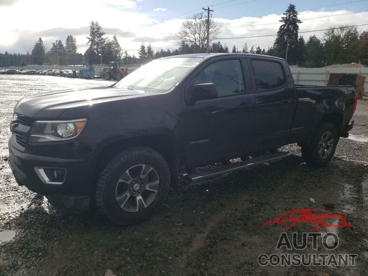 CHEVROLET COLORADO 2016 - 1GCGTDE37G1165841