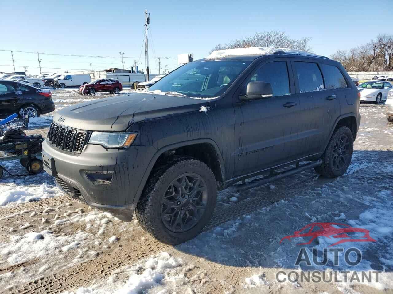 JEEP GRAND CHER 2018 - 1C4RJEBG3JC275549