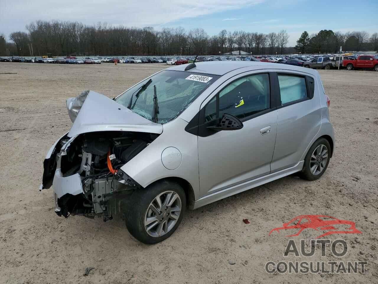 CHEVROLET SPARK 2016 - KL8CL6S00GC649786