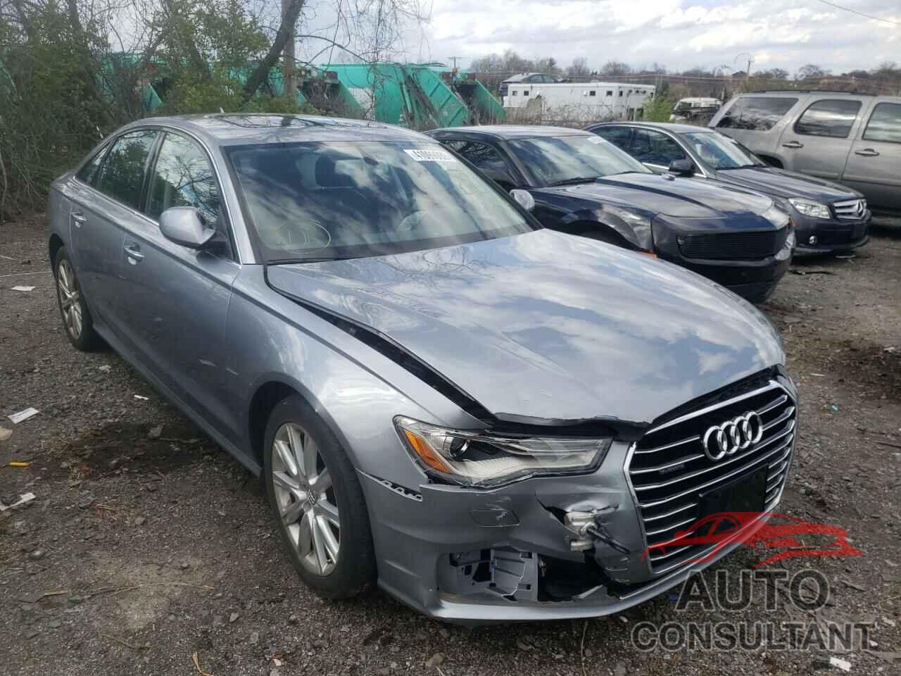 AUDI A6 2016 - WAUGFAFC0GN149894