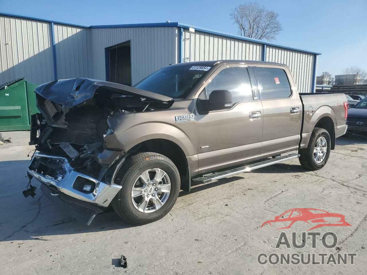 FORD F-150 2017 - 1FTEW1EG6HFB41616