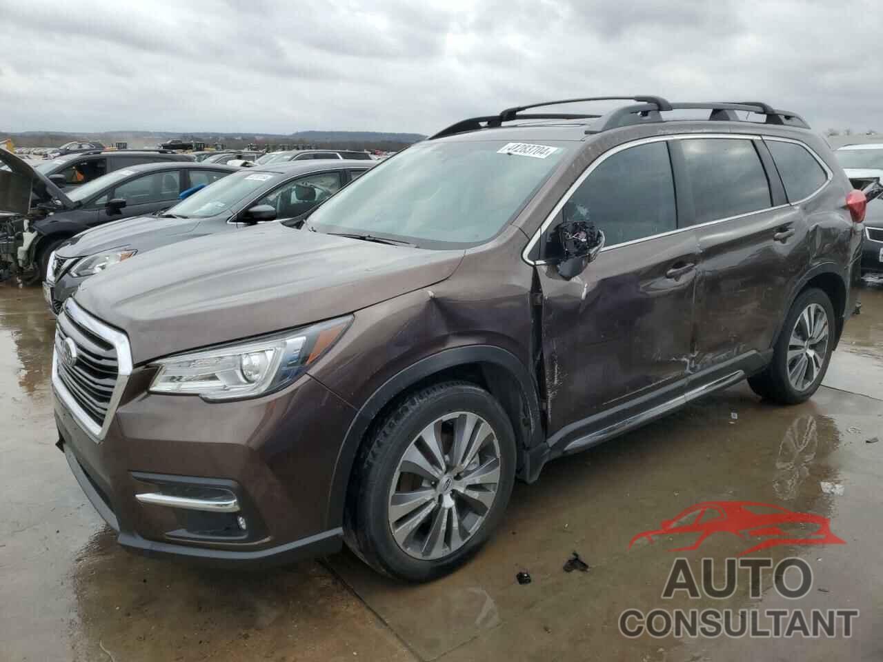 SUBARU ASCENT 2021 - 4S4WMAPD6M3458137