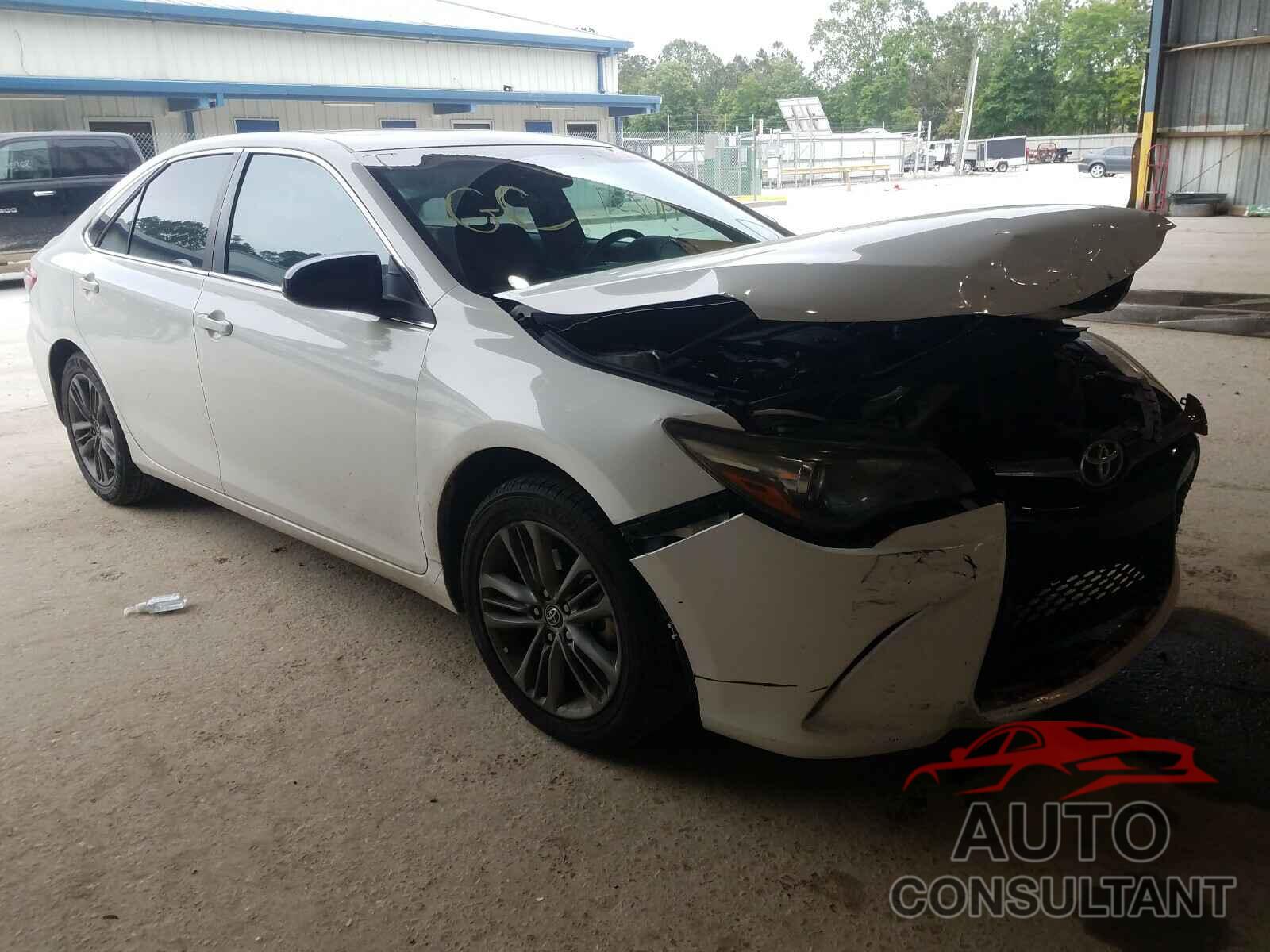 TOYOTA CAMRY 2016 - 4T1BF1FK6GU516156