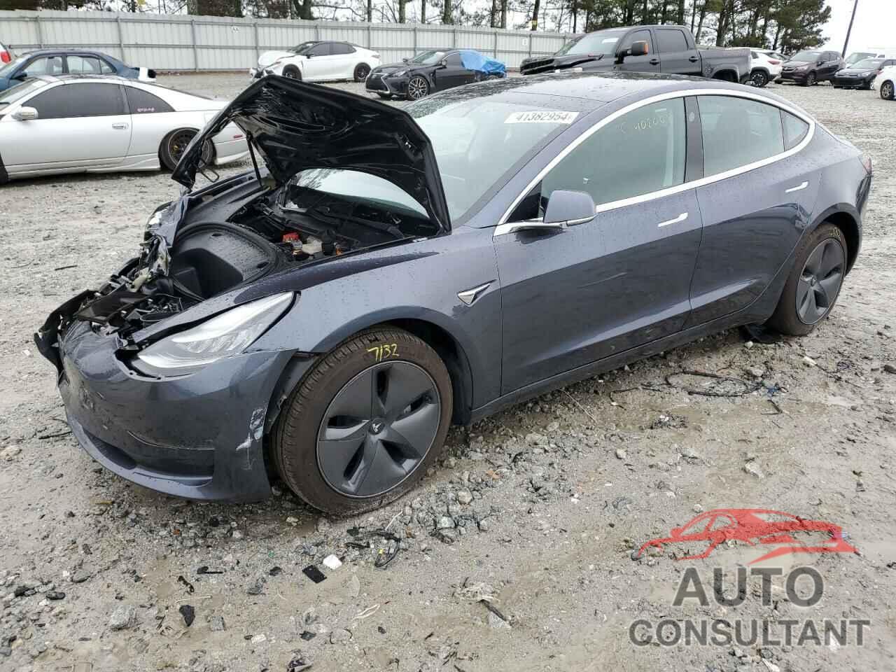 TESLA MODEL 3 2020 - 5YJ3E1EA7LF784298