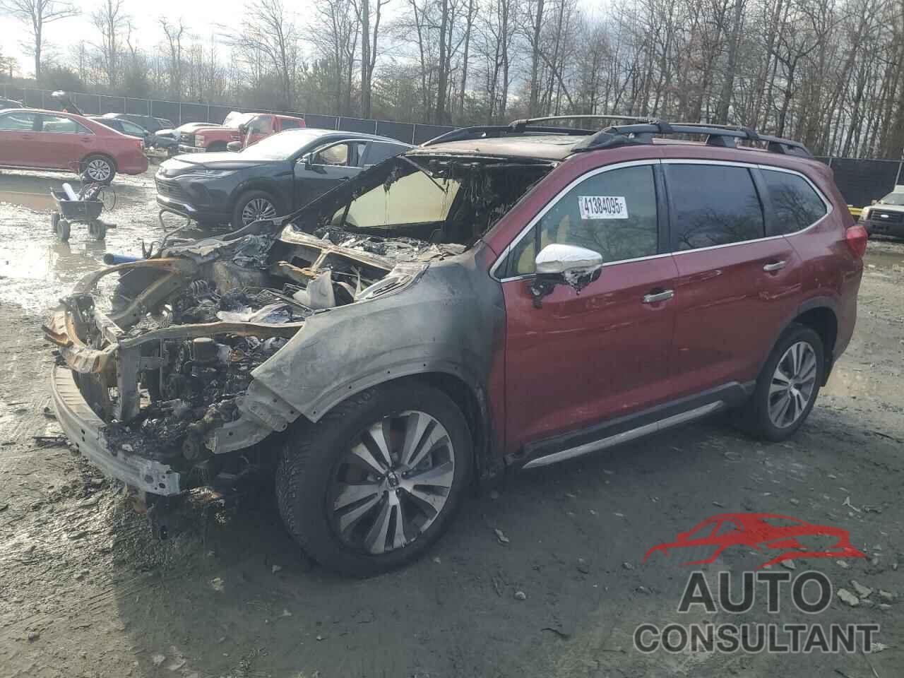 SUBARU ASCENT 2019 - 4S4WMARD7K3402184