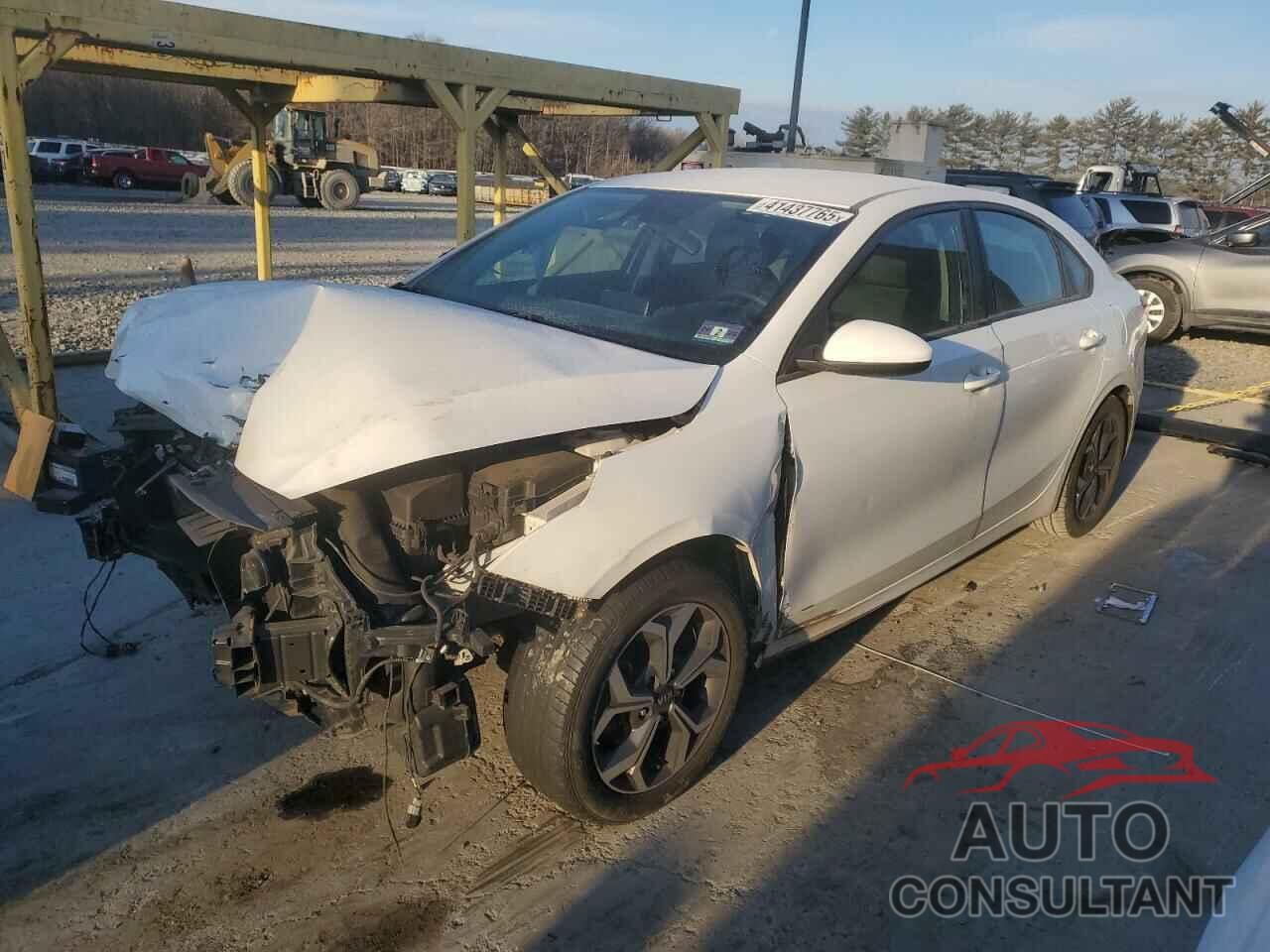 KIA FORTE 2019 - 3KPF24AD0KE061114