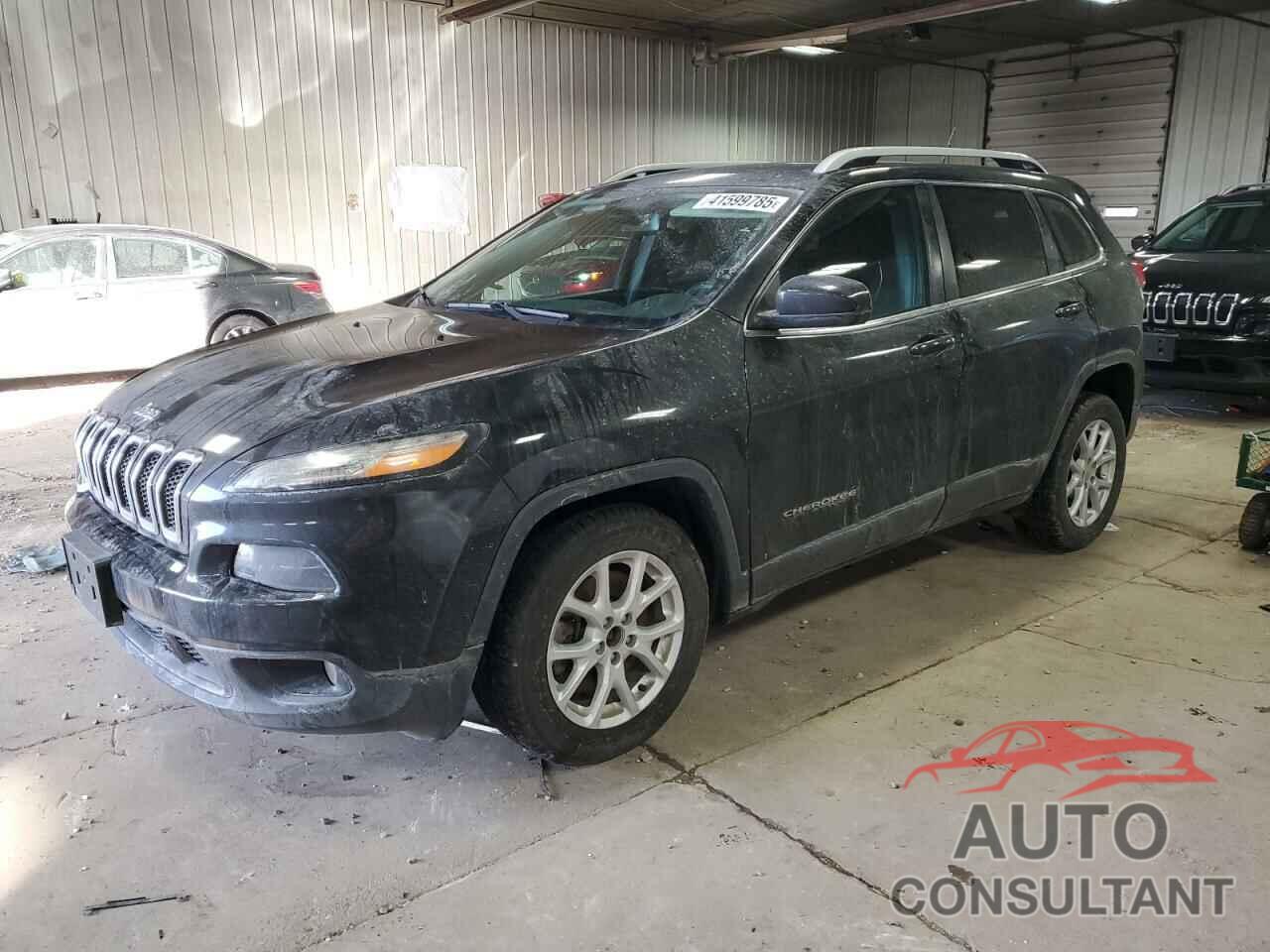 JEEP GRAND CHER 2016 - 1C4PJLCB4GW265358