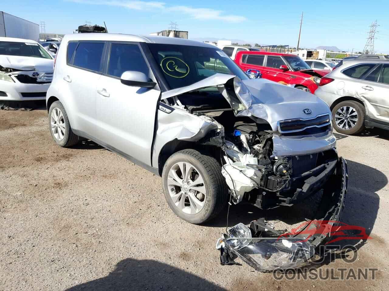 KIA SOUL 2016 - KNDJP3A5XG7875034