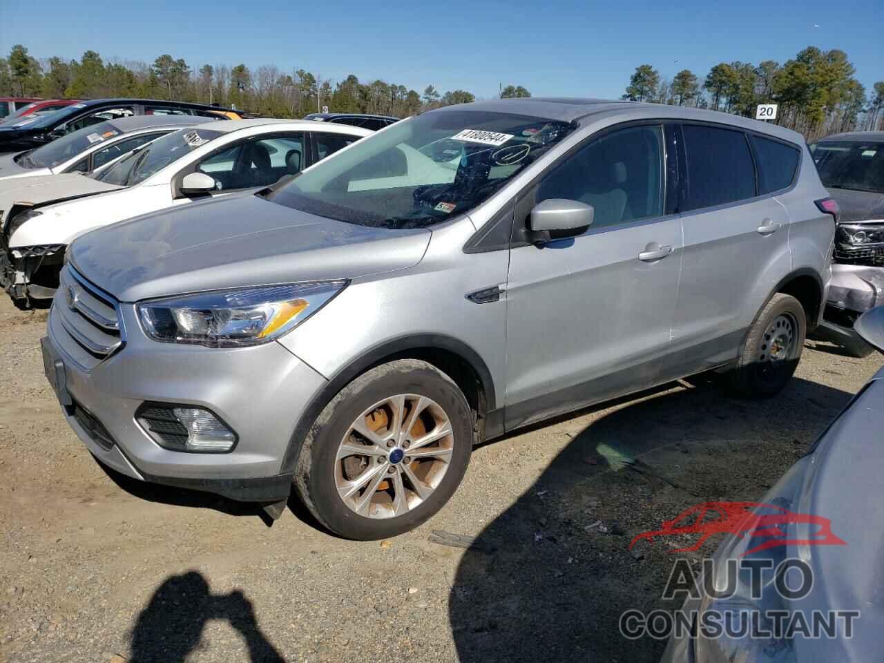 FORD ESCAPE 2017 - 1FMCU9G90HUD67085
