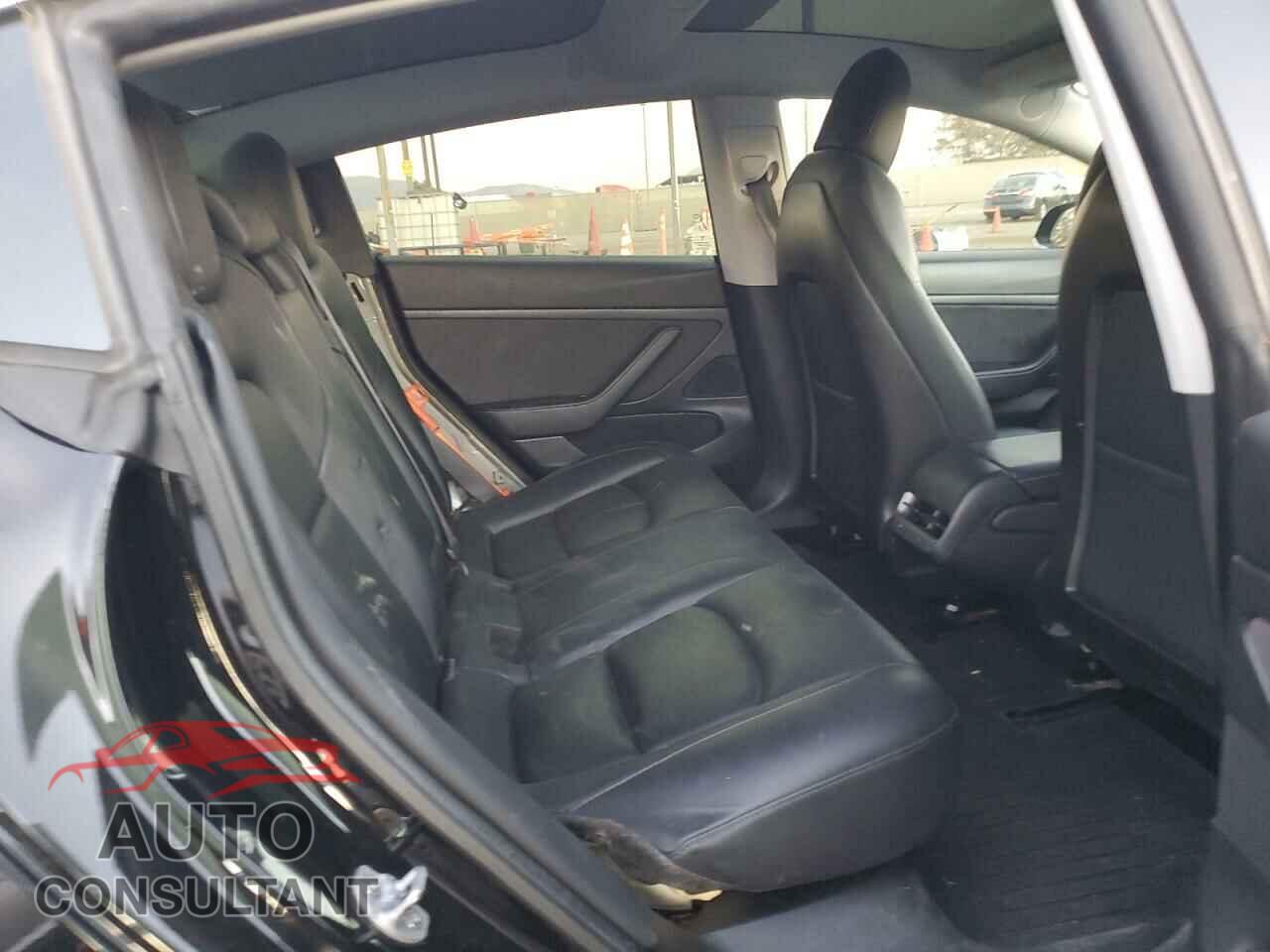 TESLA MODEL 3 2020 - 5YJ3E1EA7LF743718
