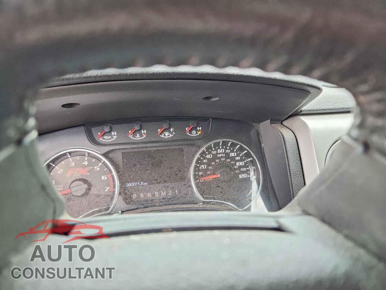 FORD F150 2013 - 1FTFW1EF8DFA57514